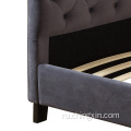 Мебель для спальни Мягкая ткань KD Мягкий угловой кровать оптом спальня наборы CX615